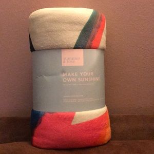 Summer & Rose Palms Beach Towel